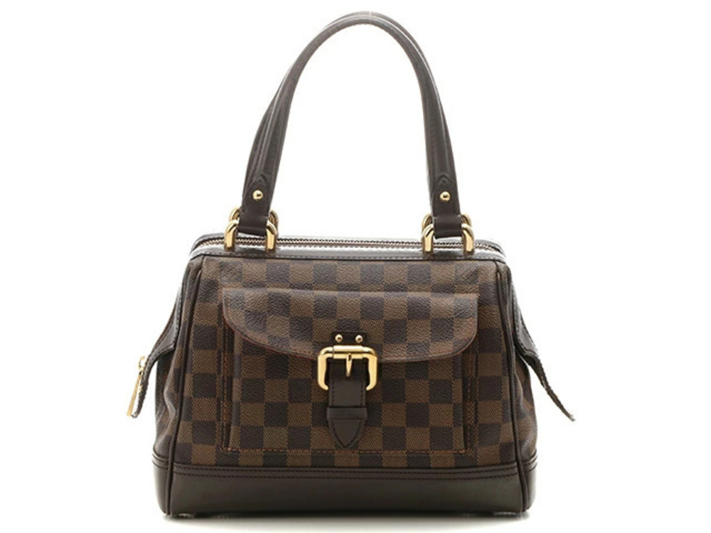 LOUIS VUITTON Handbag Damier Knightsbridge